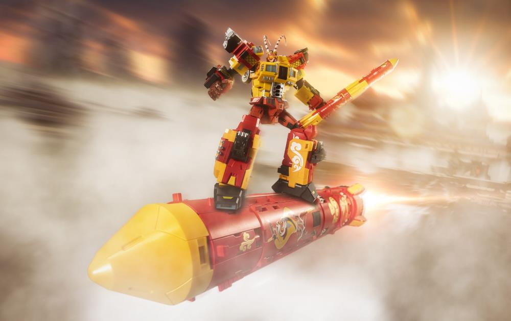 TFC STC-01DF HNBA-EX ドンフェンモンキーキング TFCトイズ TFC STC-01DF HNBA-EX ドンフェンモンキーキング TFCトイズ